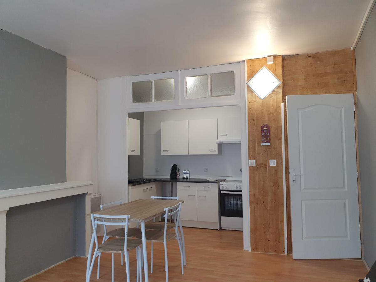 Appartement Vansuly 1 살랭레뱅 외부 사진