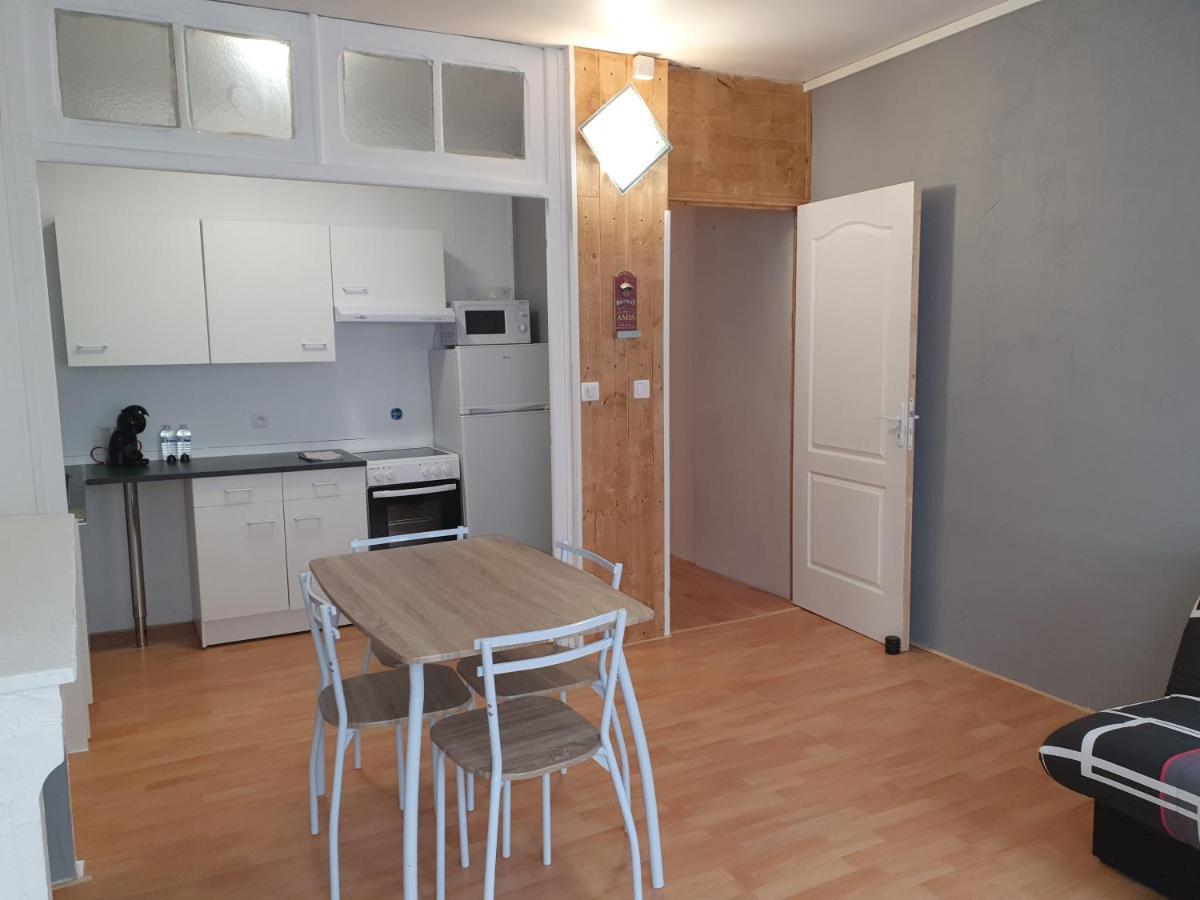Appartement Vansuly 1 살랭레뱅 외부 사진
