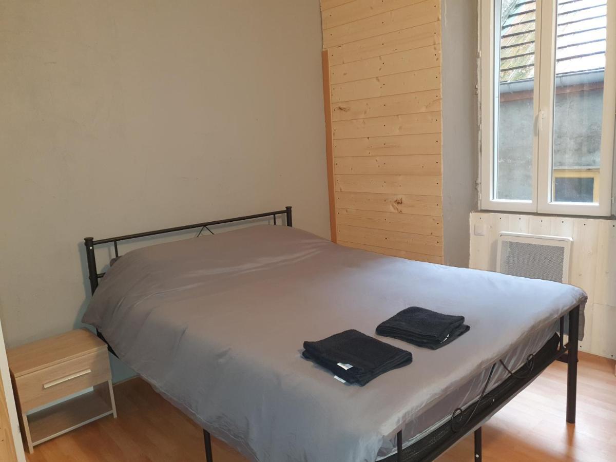 Appartement Vansuly 1 살랭레뱅 외부 사진